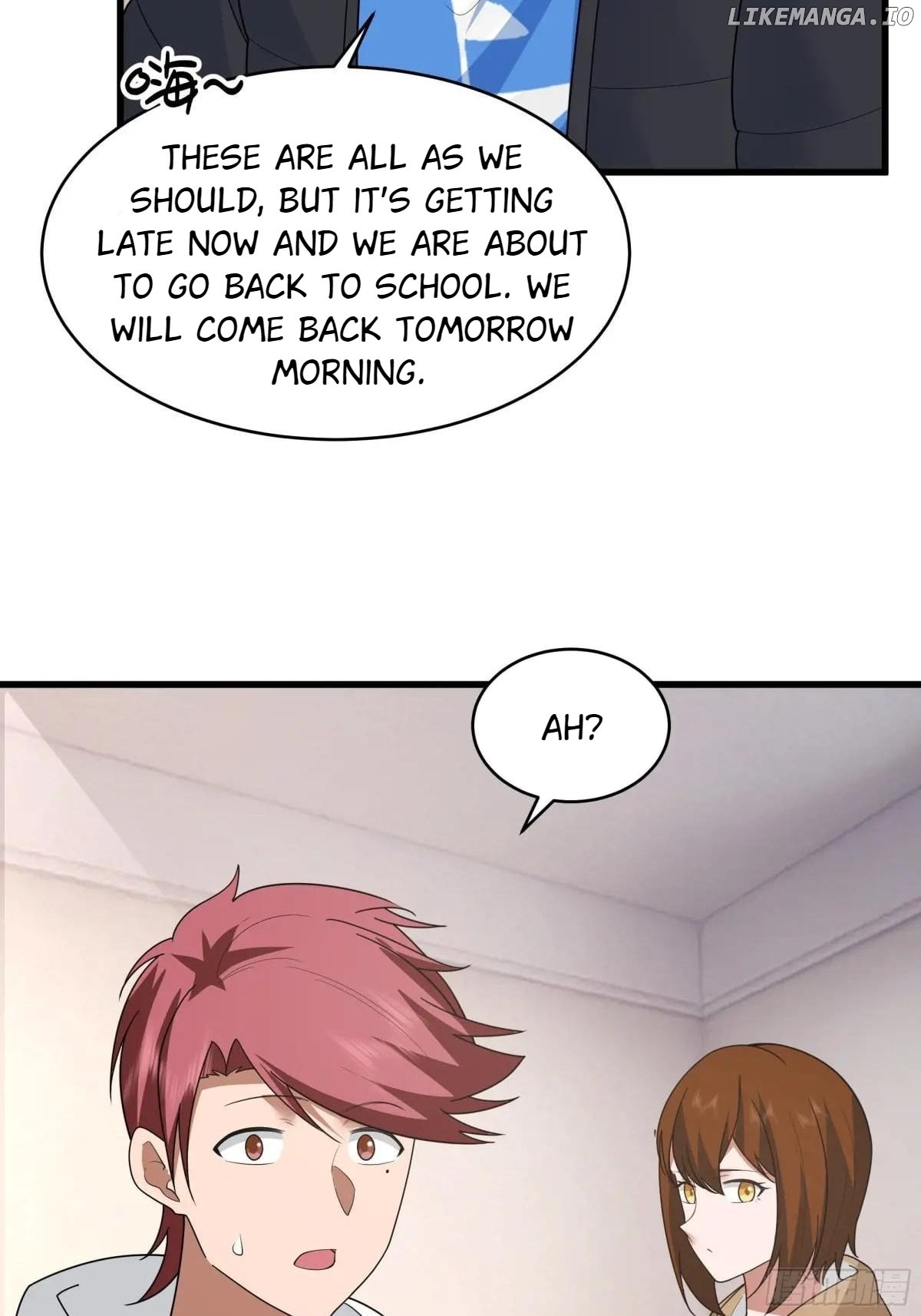 I Really Don’t Want to be Reborn Chapter 423 - page 13